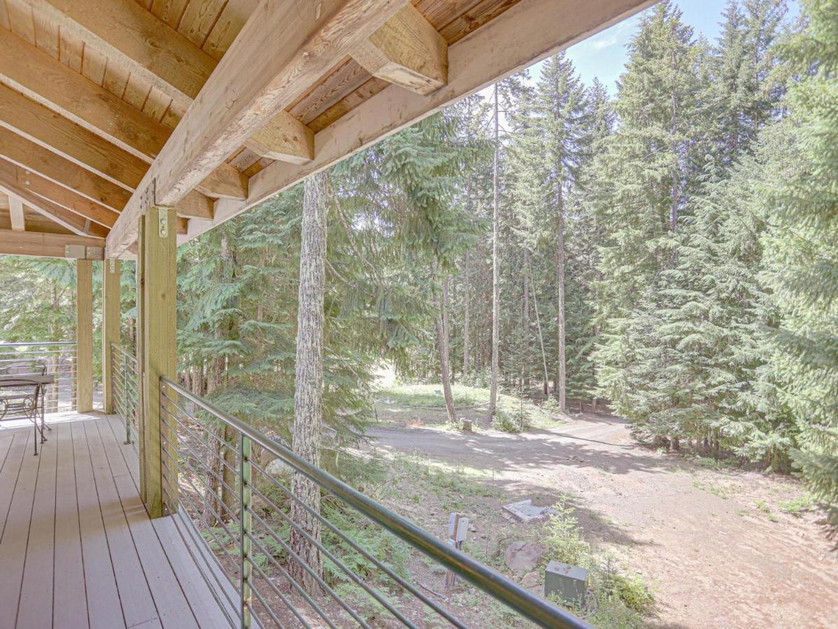 The Coho Lodge & The Chinook Lodge At Говермент Кэмп Экстерьер фото